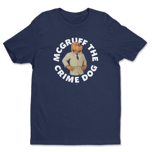 Image of McGruff Tee
